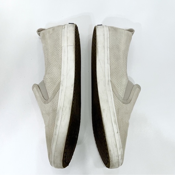 SPERRY Top Sider Women Crest Moonbeam Perf Loafers Size 12 - Picture 6 of 10